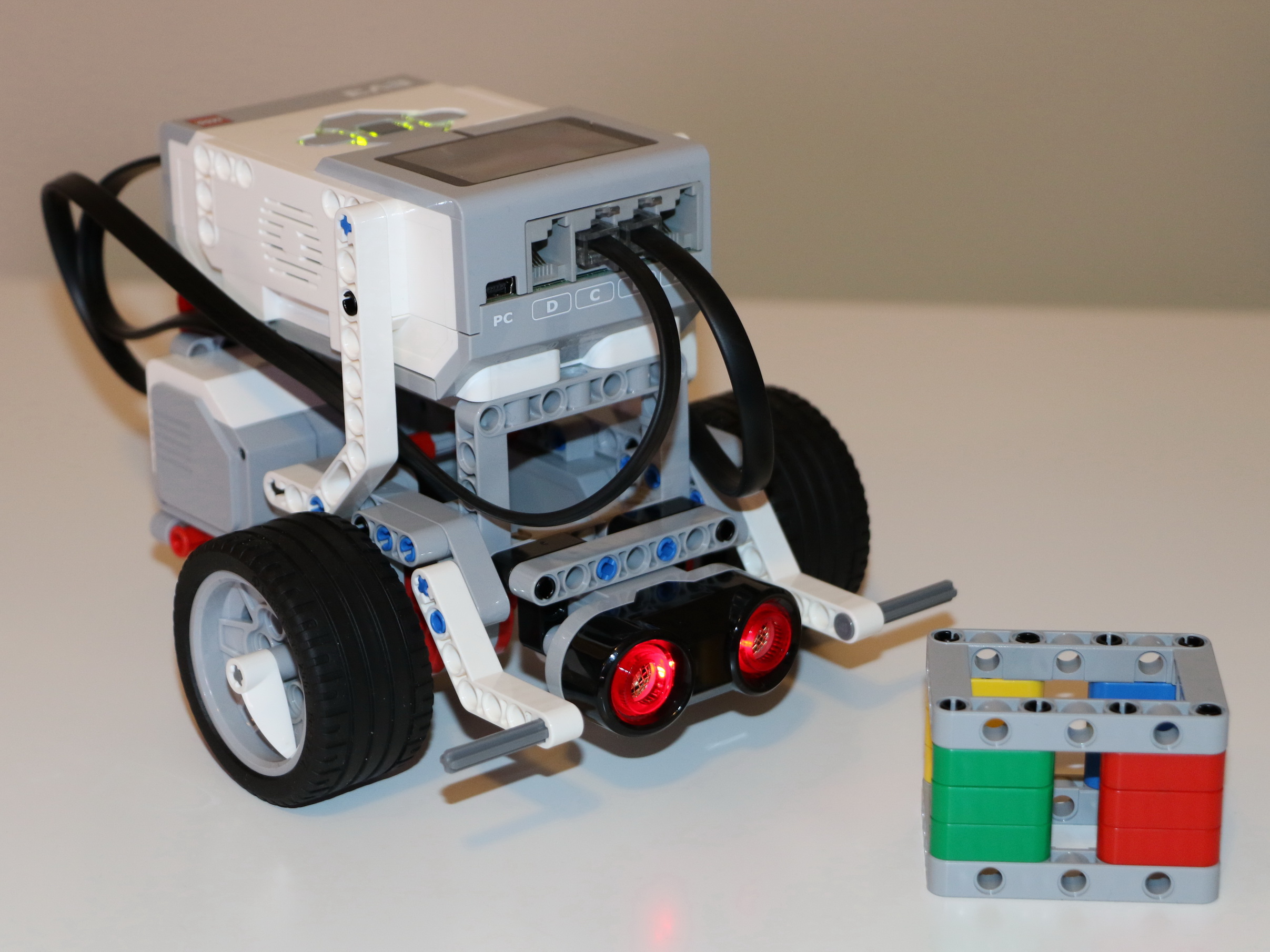 A Robot That we make in Delta Botz