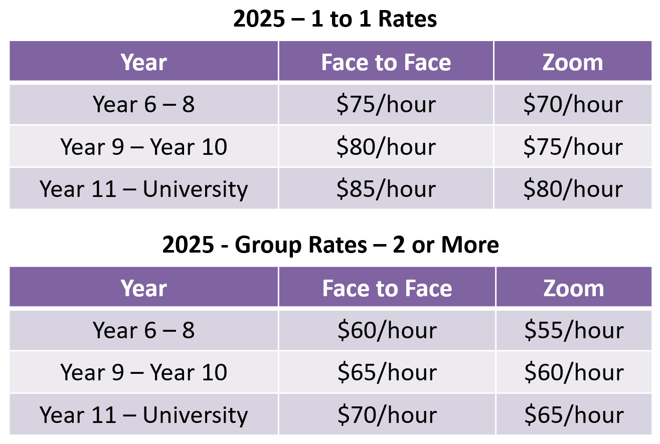 2025TutoringRates-Update 2025TutoringRates-Update